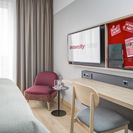 Intercityhotel Wiesbaden Ngoại thất bức ảnh