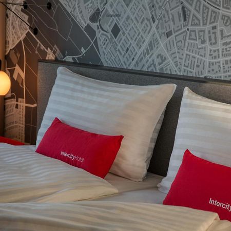 Intercityhotel Wiesbaden Ngoại thất bức ảnh