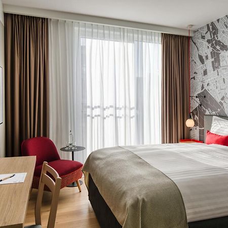 Intercityhotel Wiesbaden Ngoại thất bức ảnh