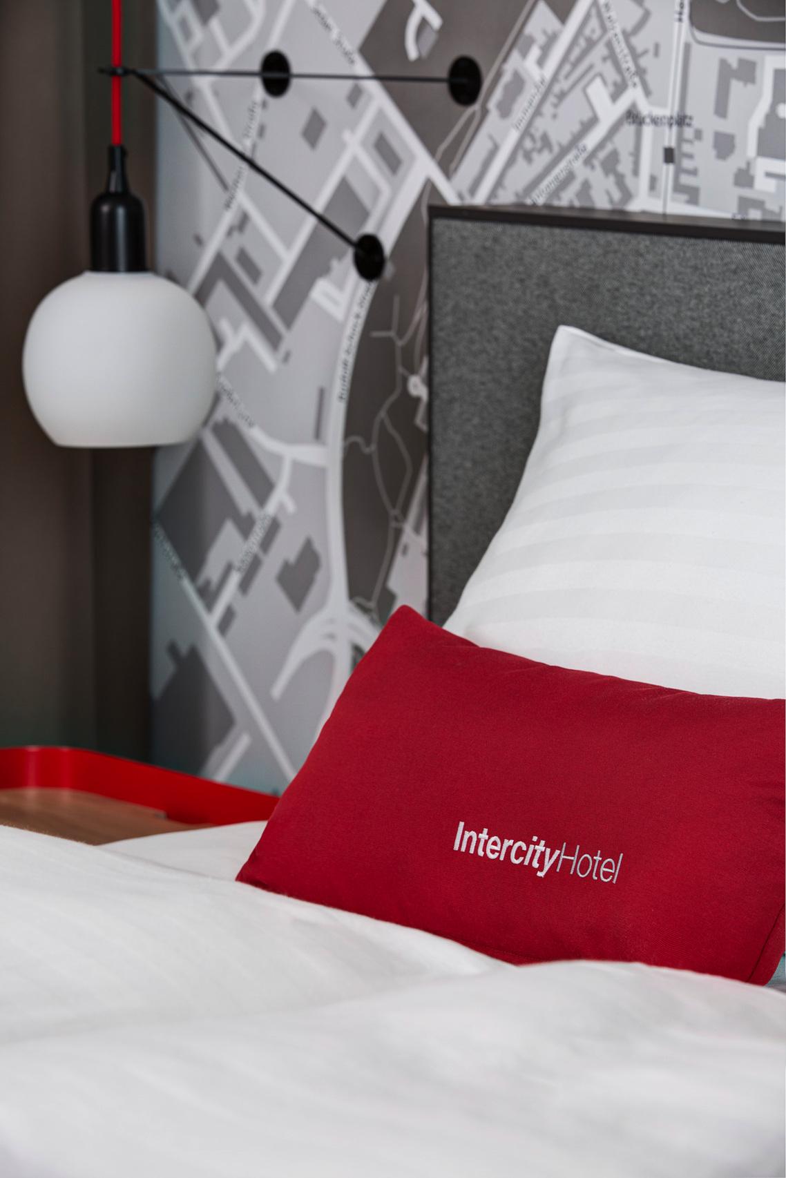 Intercityhotel Wiesbaden Ngoại thất bức ảnh