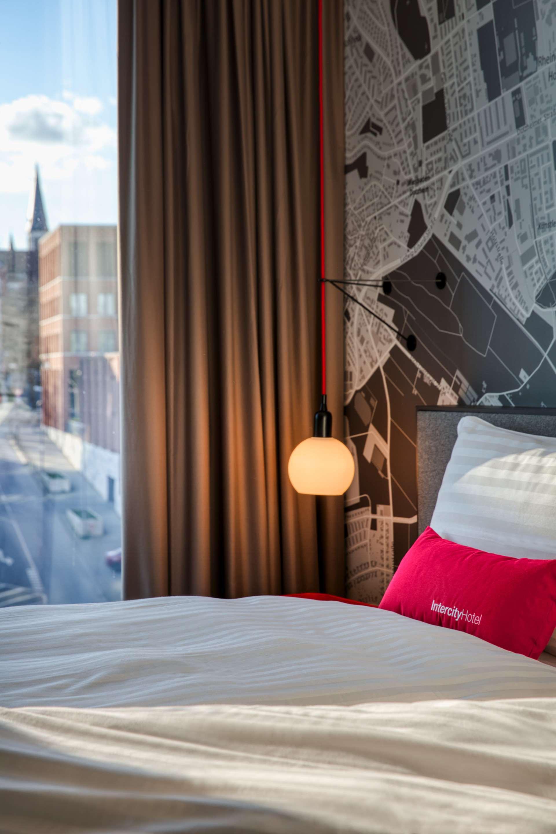 Intercityhotel Wiesbaden Ngoại thất bức ảnh
