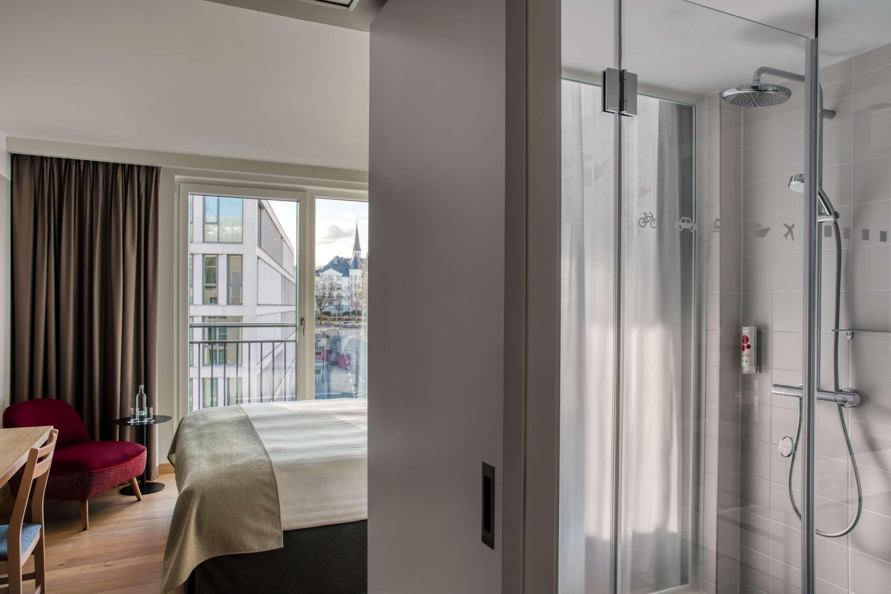 Intercityhotel Wiesbaden Ngoại thất bức ảnh