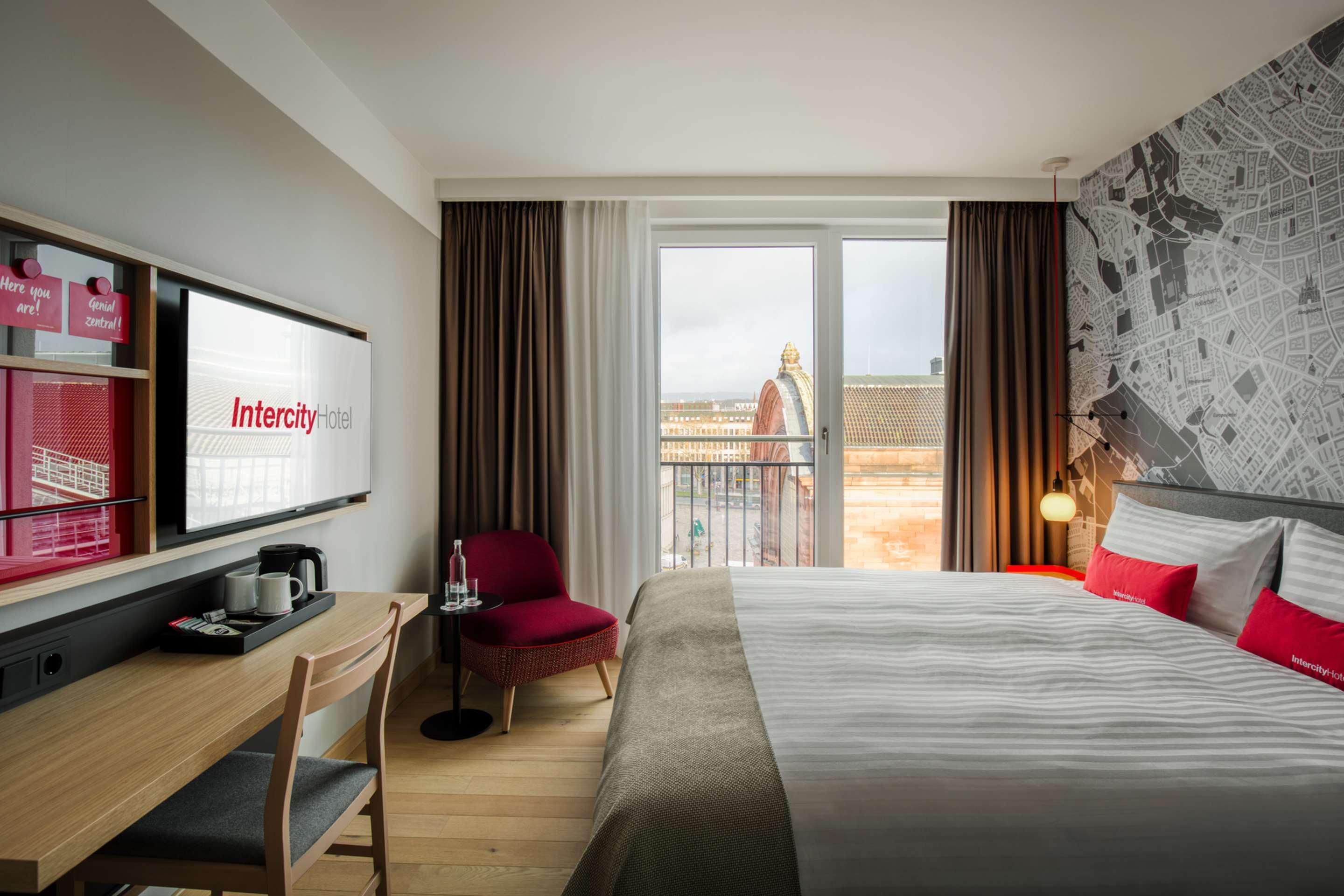 Intercityhotel Wiesbaden Ngoại thất bức ảnh