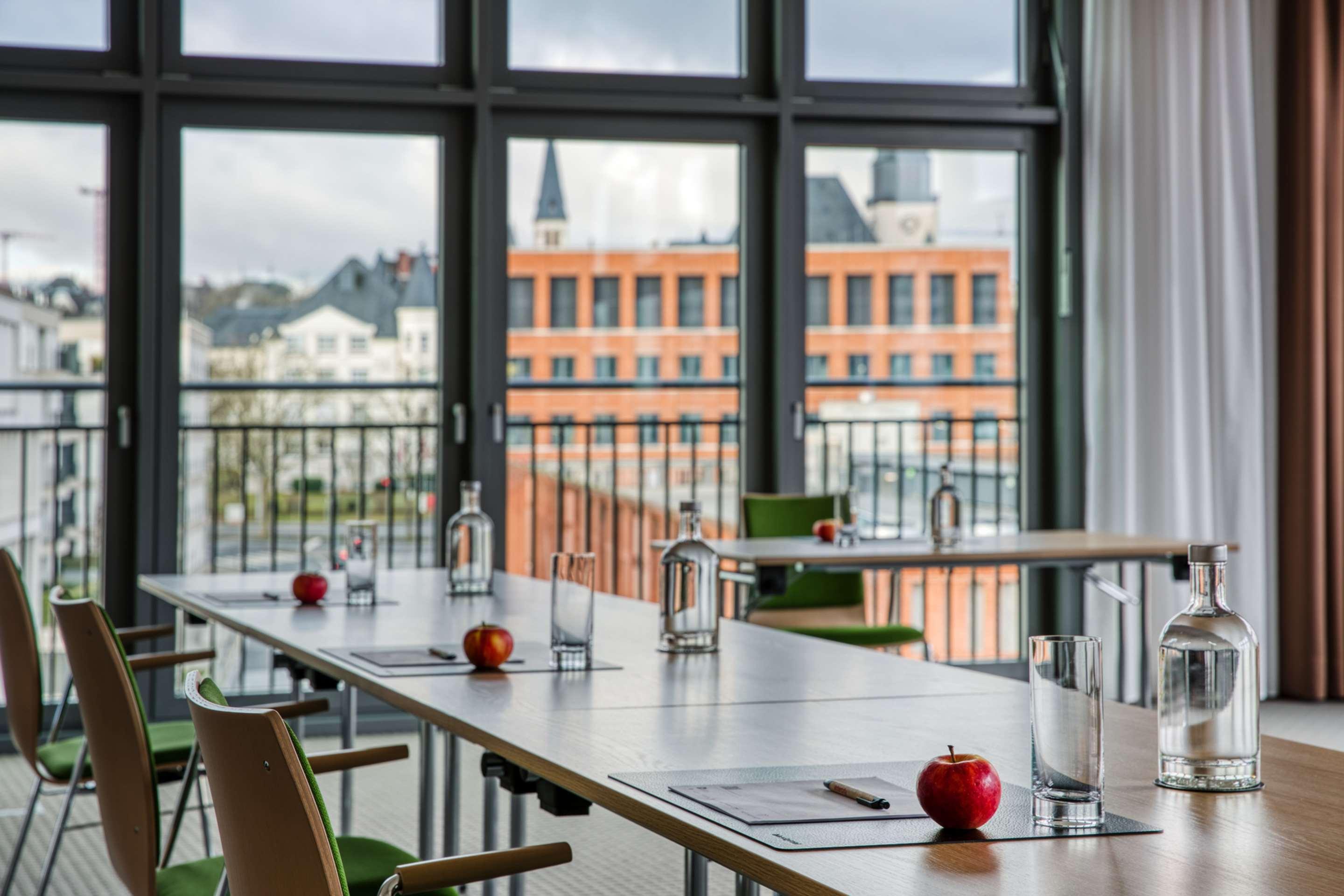 Intercityhotel Wiesbaden Ngoại thất bức ảnh