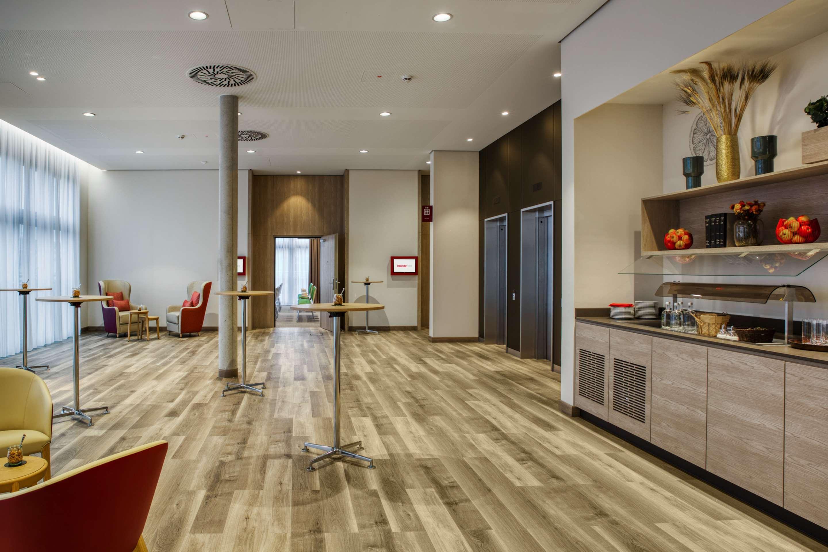 Intercityhotel Wiesbaden Ngoại thất bức ảnh