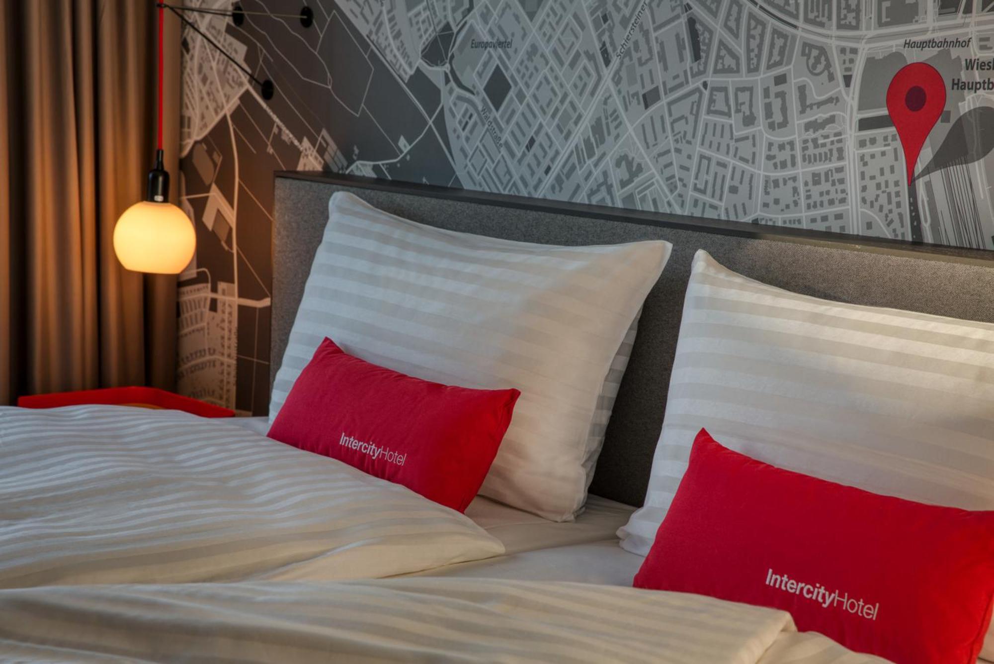 Intercityhotel Wiesbaden Ngoại thất bức ảnh