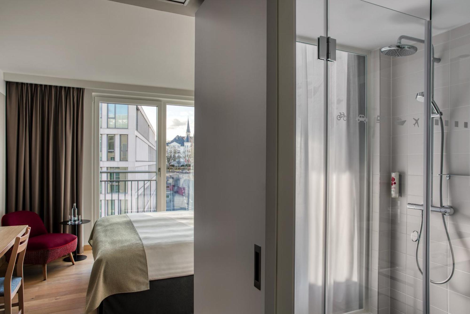 Intercityhotel Wiesbaden Ngoại thất bức ảnh